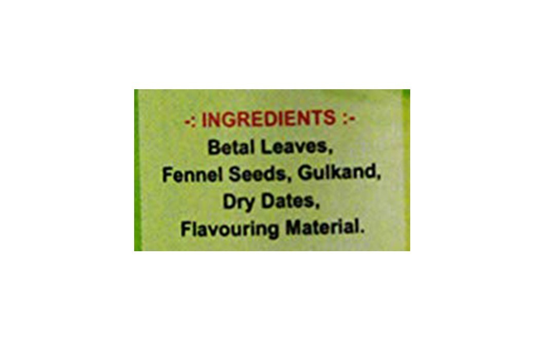 Mahek Meetha Paan    Jar  150 grams